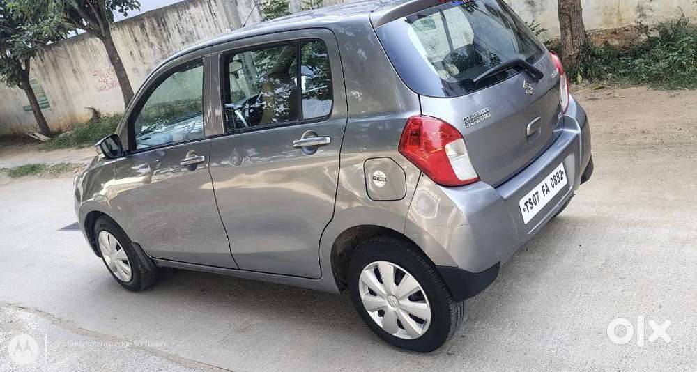 Maruti Suzuki Celerio Zxi At, 2015, Petrol