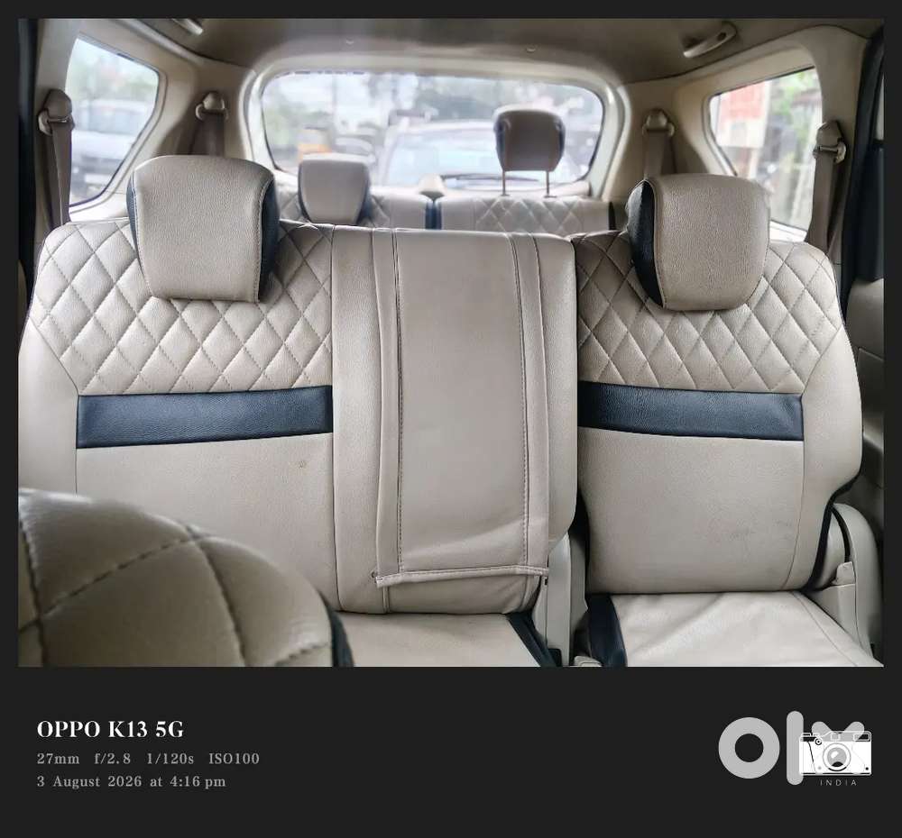 Maruti Ertiga Zdi Plus 2019