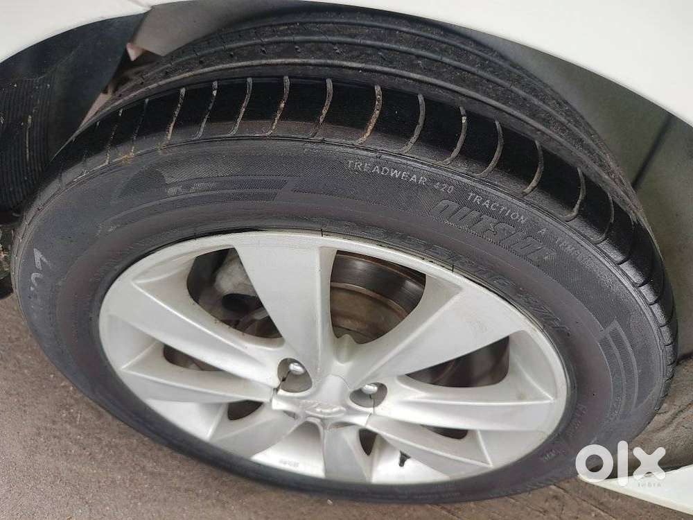 Hyundai Verna Vtvt 1.6 Sx, 2013, Petrol