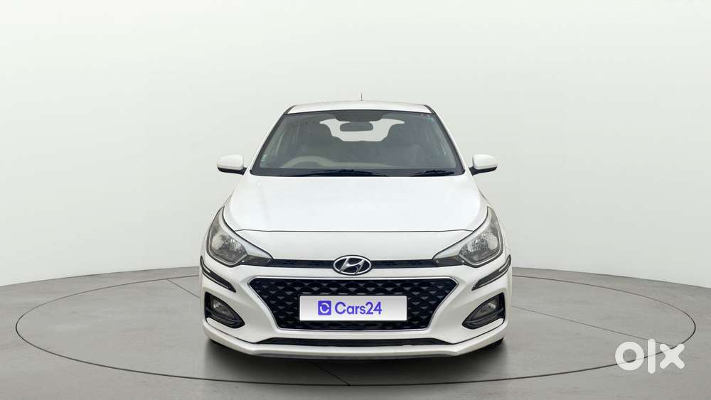 Hyundai Elite I20 1.2 Magna Plus, 2019, Petrol