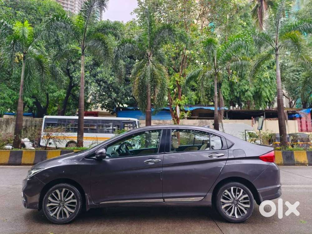 Honda City Vx Petrol Mt, 2017, Petrol