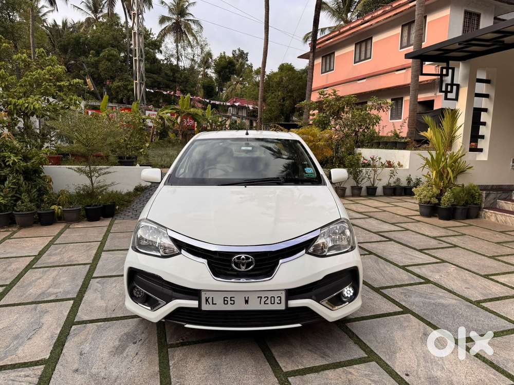 Toyota Etios Gd Sp, 2018, Diesel