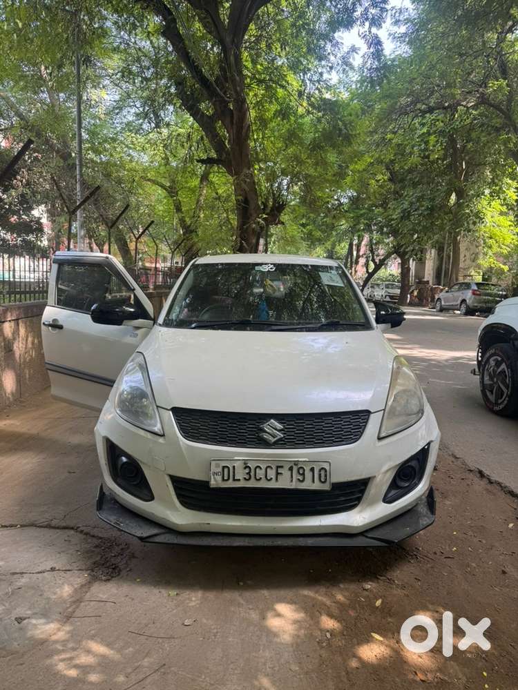 Swift 1.2 Petrol 2015