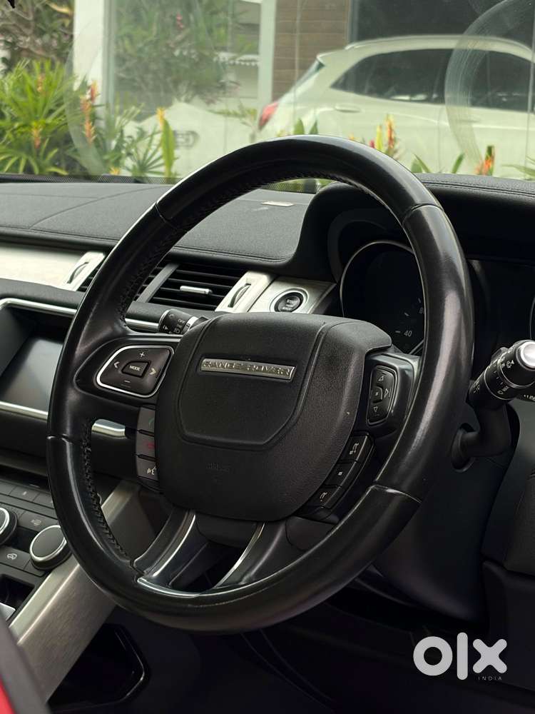 Land Rover Range Evoque Hse, 2017, Diesel