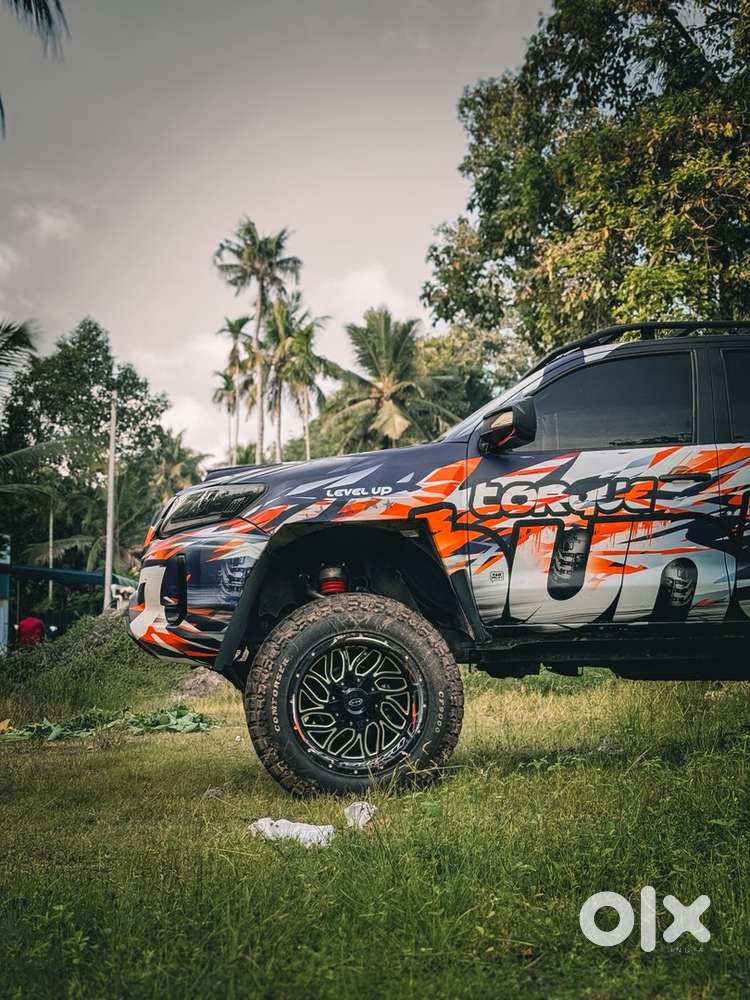 Toyota Fortuner Diesel 2012