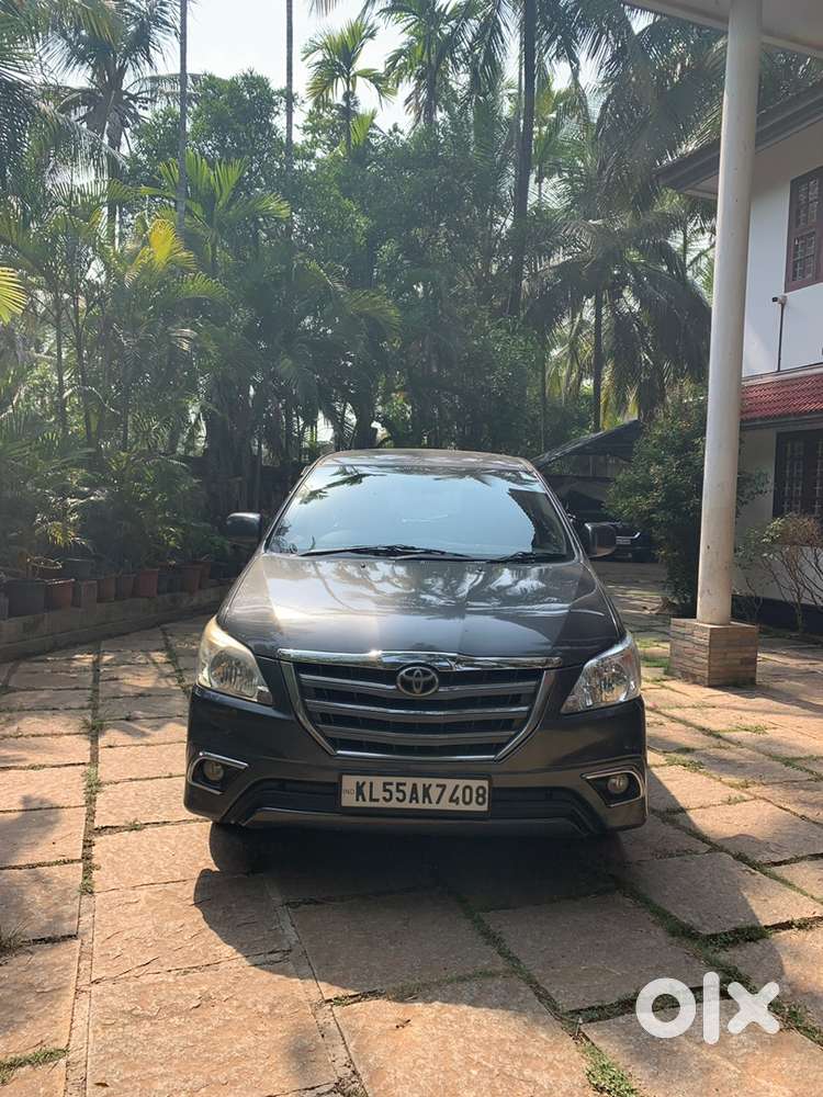 Toyota Innova Diesel Manual 2015