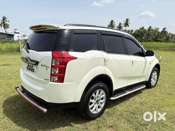 Mahindra Xuv500 W10 1.99 Mhawk, 2016, Diesel