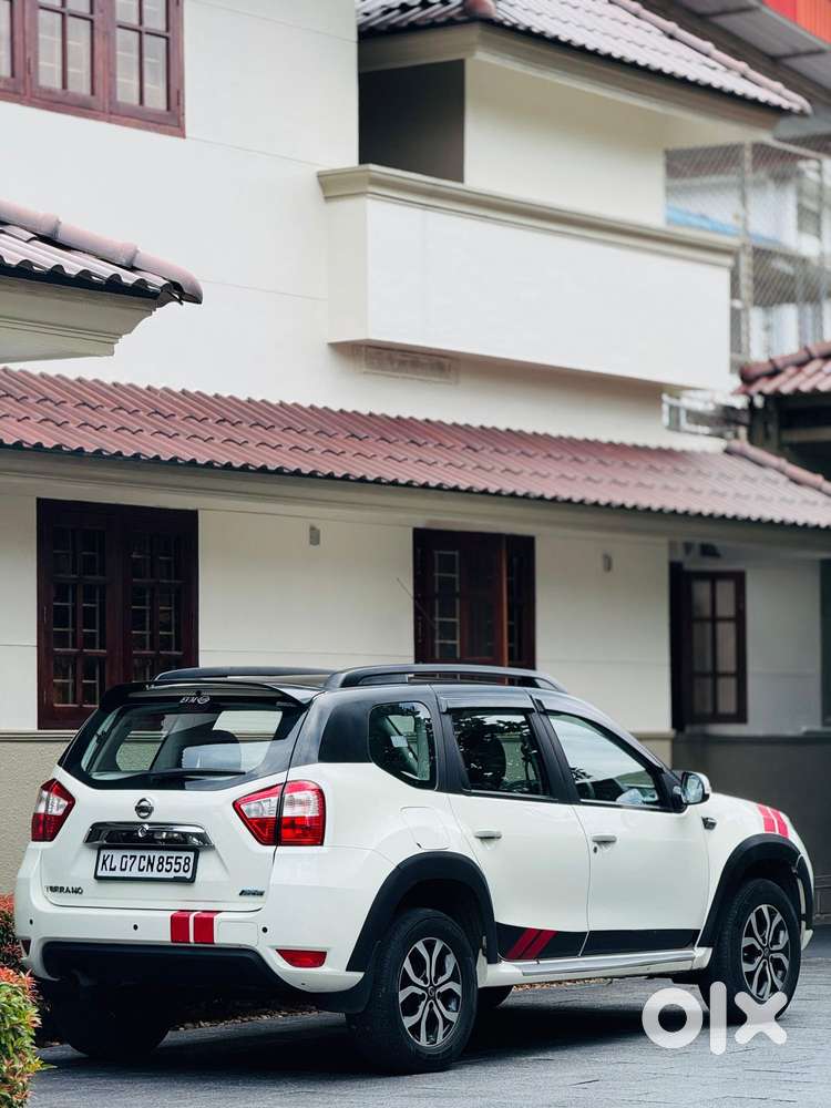 Nissan Terrano Xl D Plus, 2018, Diesel