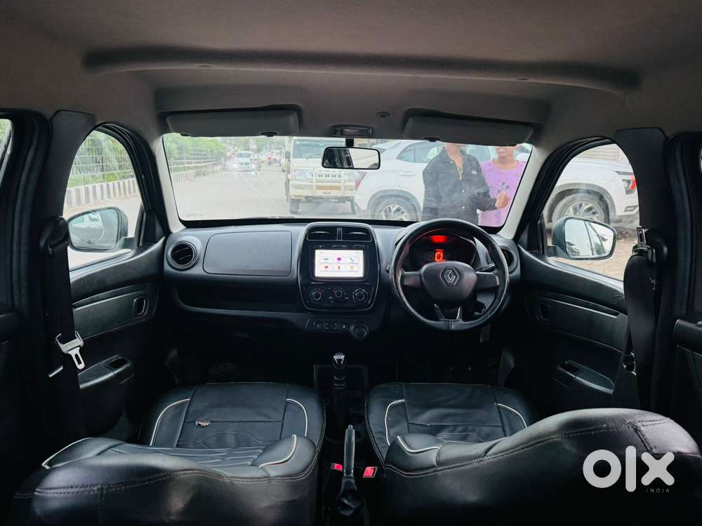 Renault Kwid Rxt Optional, 2018, Petrol