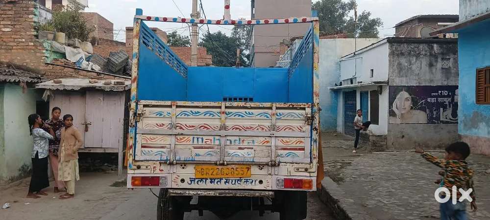 Mahindra Bolero Pik-up 2022