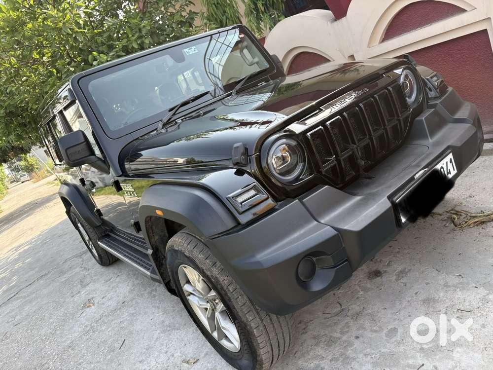 Mahindra Thar Roxx Mx1 Rwd, 2026, Diesel