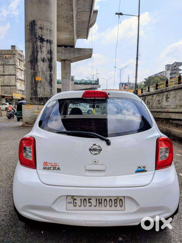 Nissan Micra Xv Cvt, 2014, Petrol