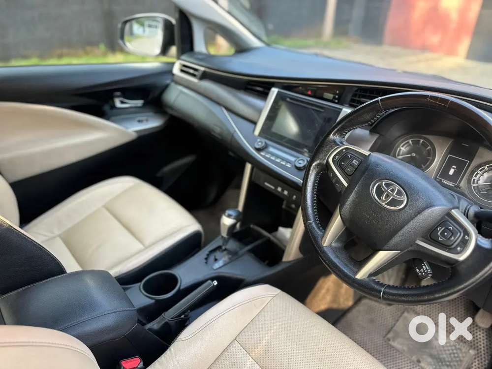 Toyota Innova Crysta 2019 Diesel Well