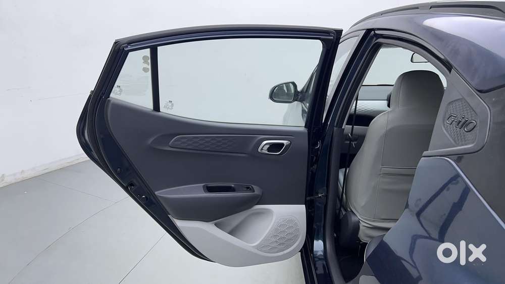 Hyundai Grand I10 Nios Sportz 1.2 Kappa Vtvt, 2019, Petrol