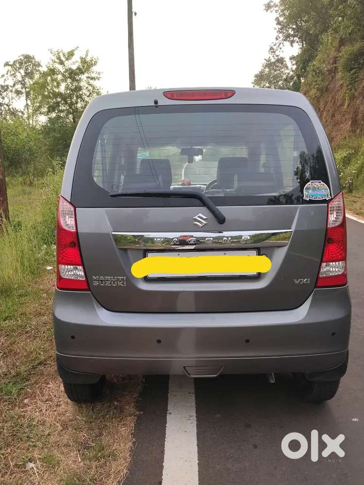 Maruti Suzuki Wagon R 2017