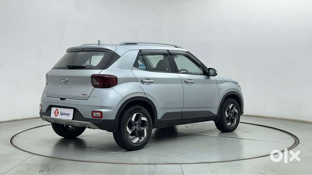 Hyundai Venue Sx (o) Mt 1.0 Turbo, 2022, Petrol