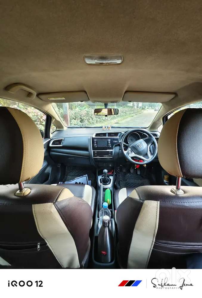 Honda Jazz 2017 Petrol Manual
