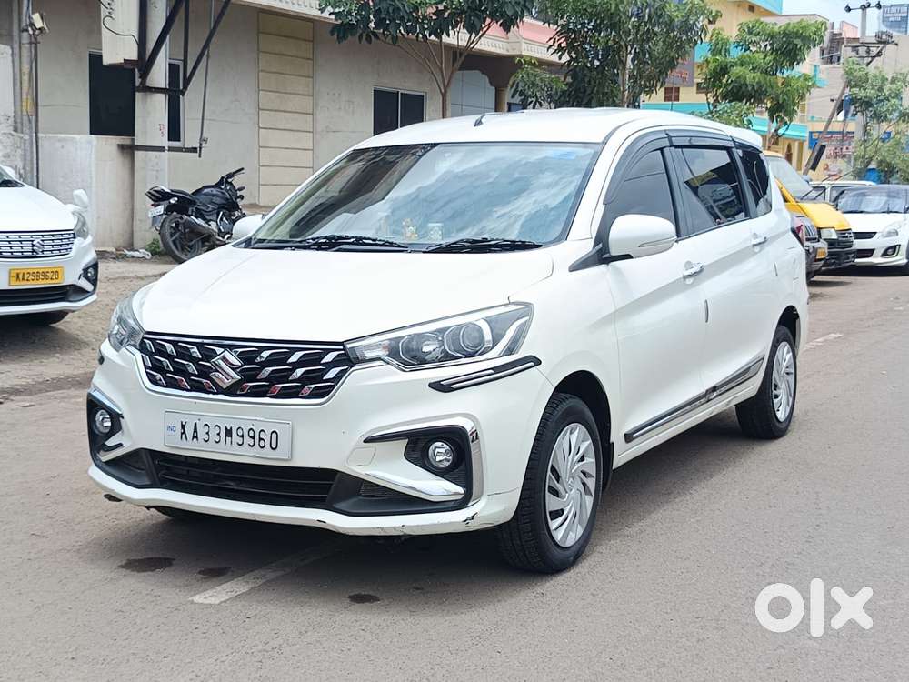 Maruti Suzuki Ertiga 2018-2022 1.4 Vxi Shvs, 2022, Petrol
