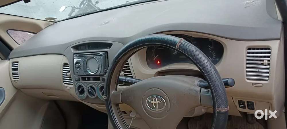 I Want To Sell My Innova Car