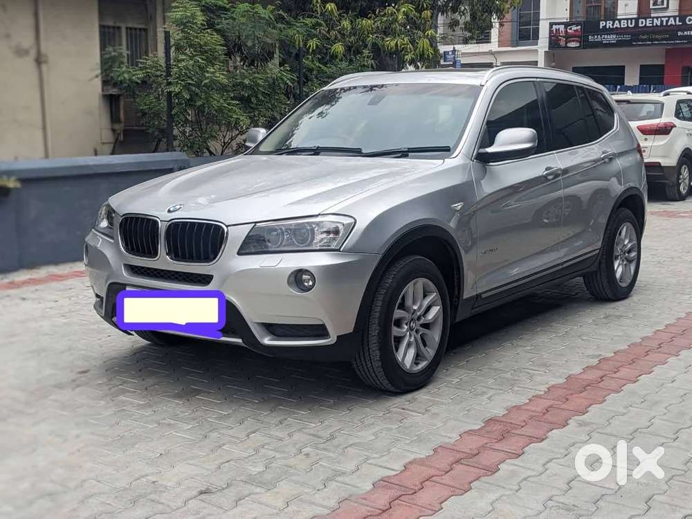 Bmw X3 2.0 D, 2011, Diesel