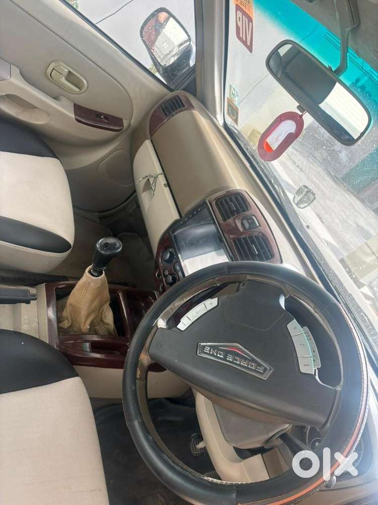 Force Motors Force One 2015 Diesel Well Maintained