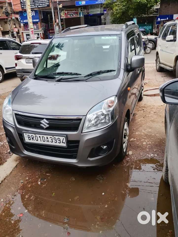 Maruti Suzuki Wagon R Vxi, 2016, Petrol