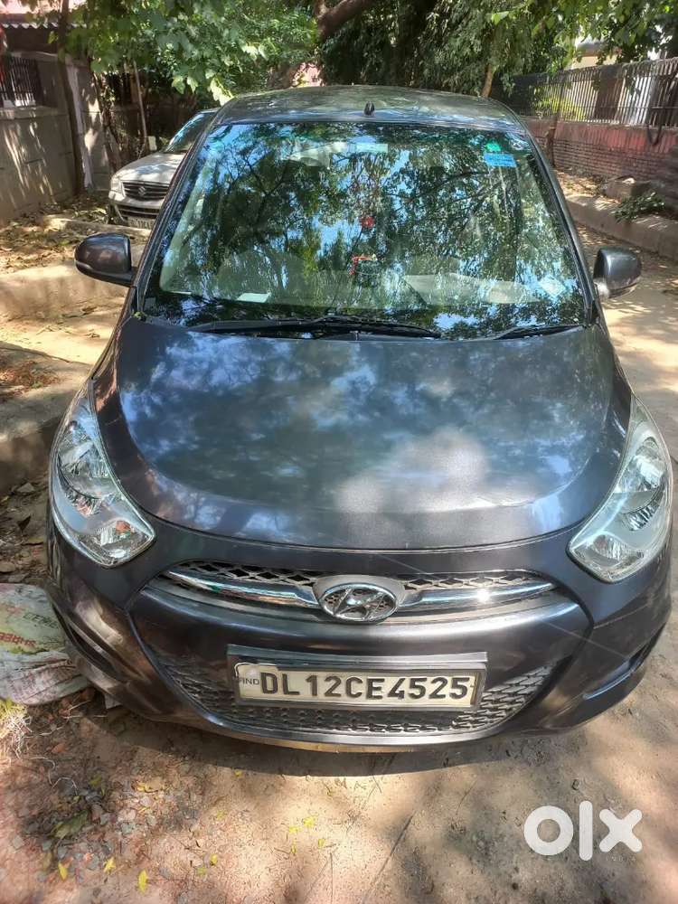 Hyundai I10 2013 Petrol Well Maintained