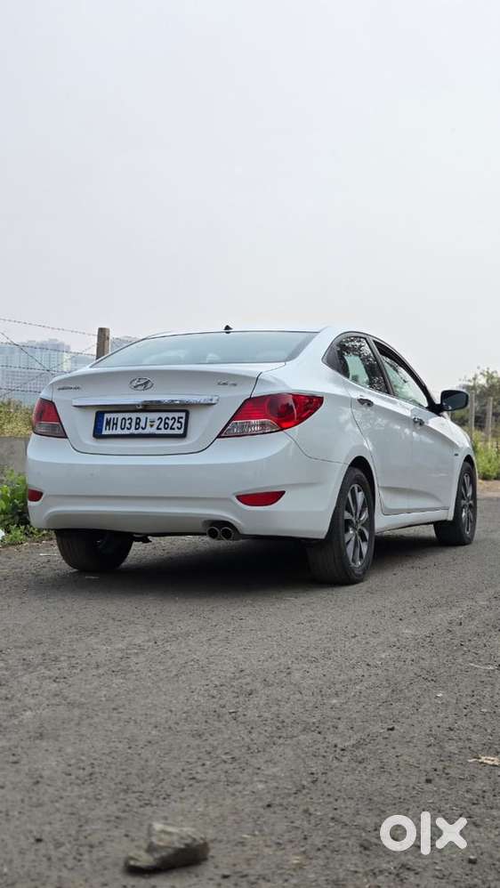 Hyundai Verna 2013 Petrol At