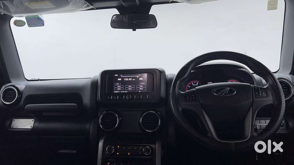 Mahindra Thar 2.0 Lx Hard Top Petrol At 4 Rwd, 2021, Petrol