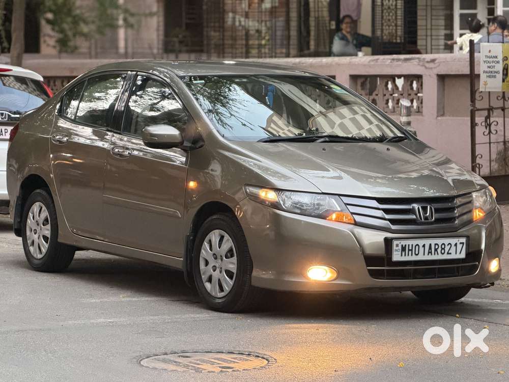 Honda City Vx Petrol Mt, 2010, Petrol
