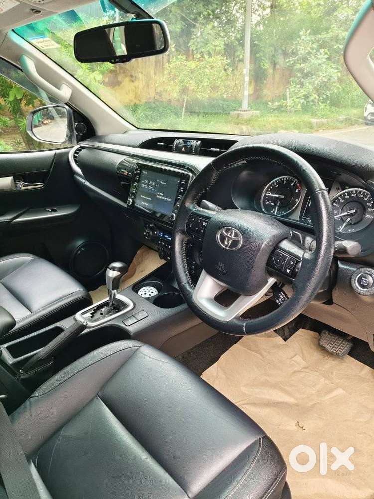Toyota Hilux High Diesel Turbo Automatic, 2023, Diesel