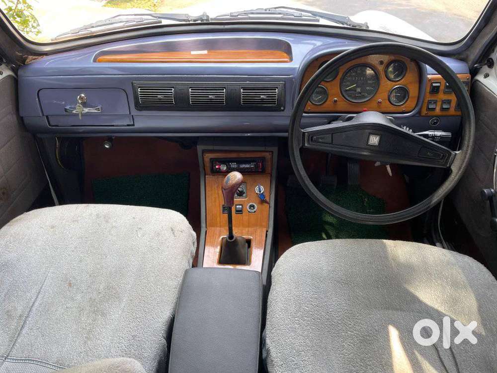 Ambassador, 1979, Diesel