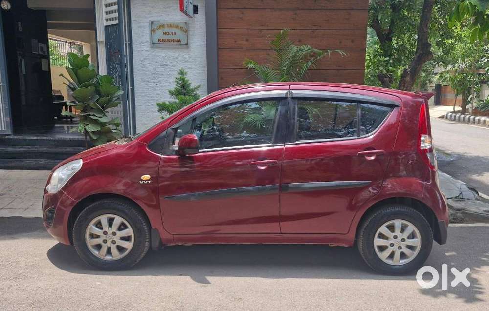 Maruti Suzuki Ritz Zxi Bs-iv, 2016, Petrol