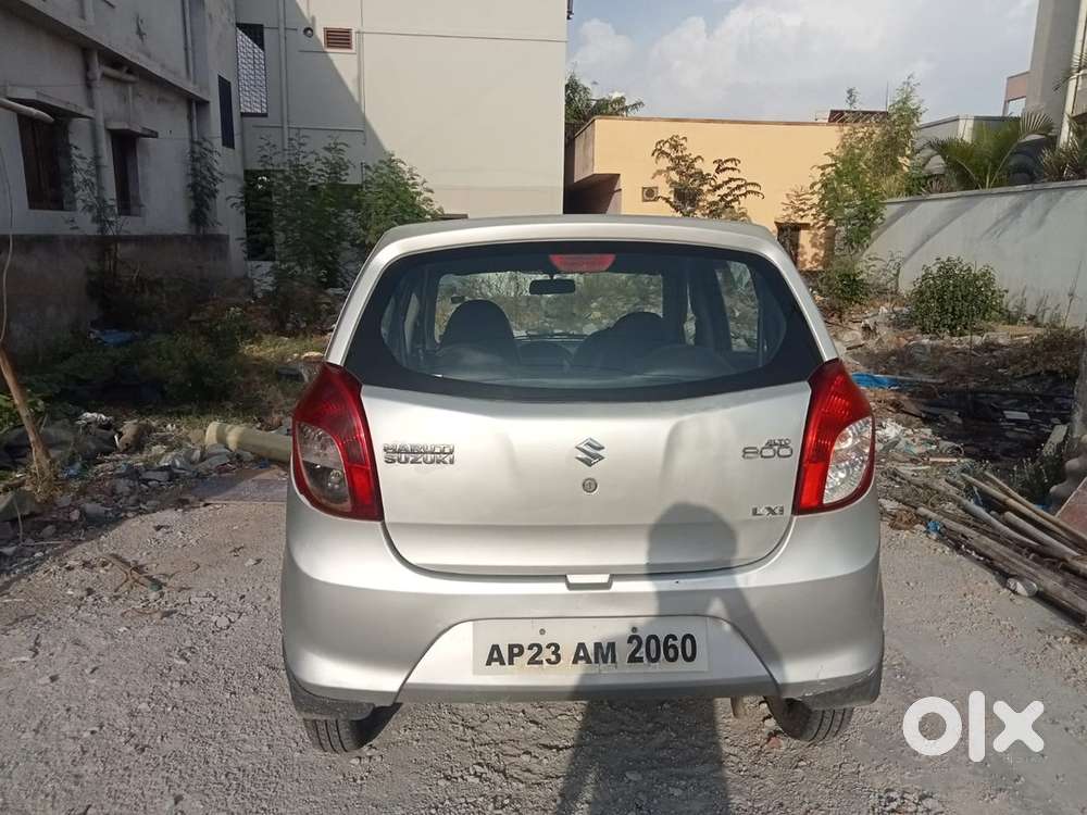 2013 Maruti Alto Lxi