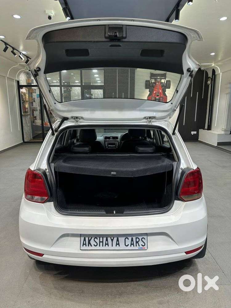 Volkswagen Polo 1.5 Tdi Comfortline, 2017, Diesel