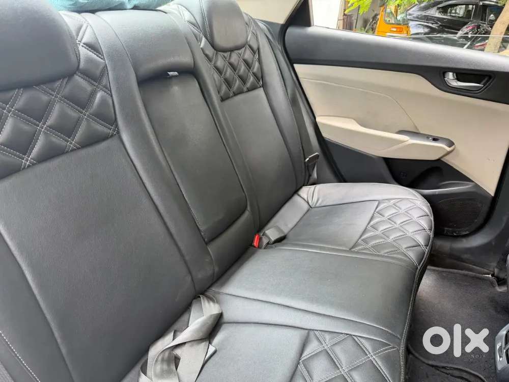Hyundai Verna 2021 Sx Manual Petrol