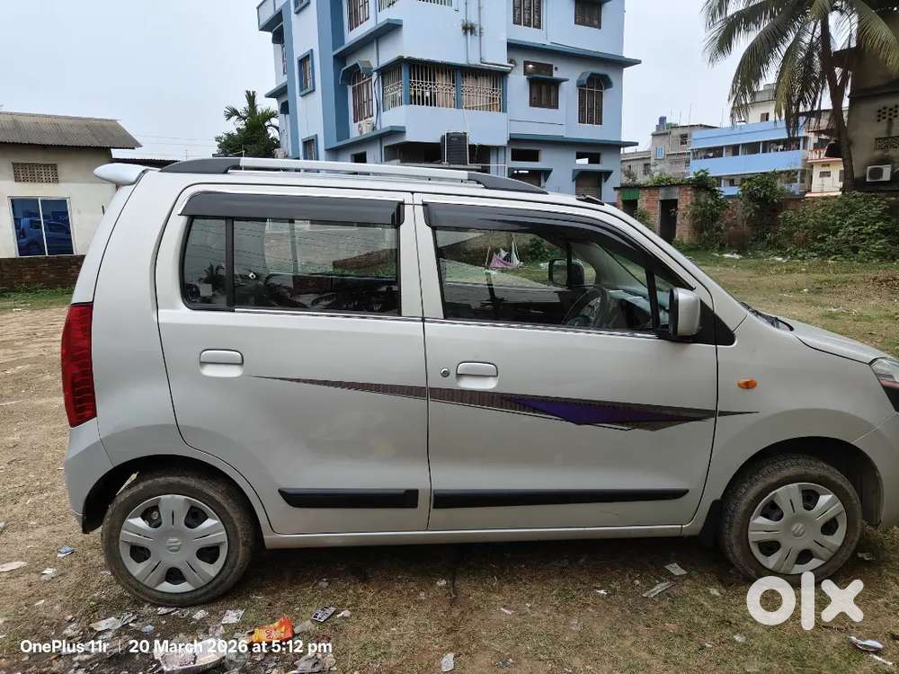 Maruti Suzuki Wagon R 2013 Petrol Well Maintained