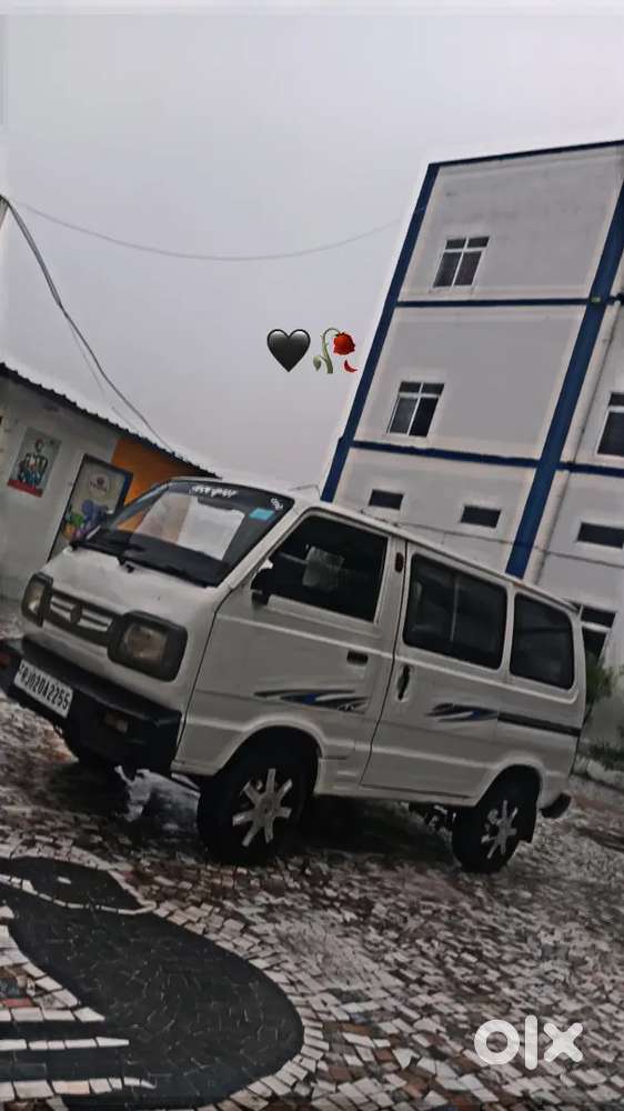 Maruti Suzuki Omni 2012, 8 Seater