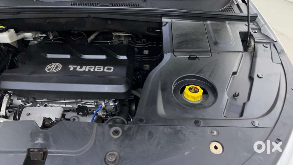 Mg Hector Sharp Dct Petrol, 2021, Petrol