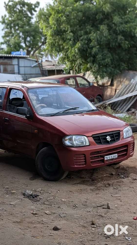 Maruti Suzuki Alto 2007