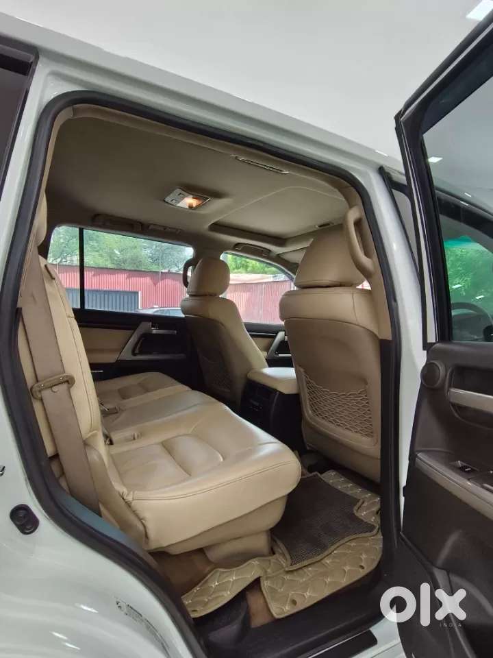 Toyota Land Cruiser 4.5 Vx Lc 200 Premium 2, 2010, Diesel