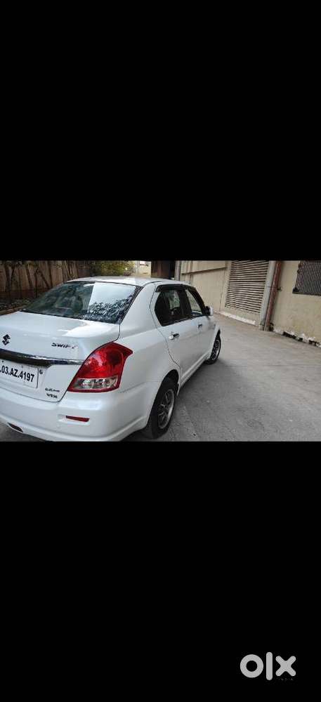 Maruti Suzuki Swift Dzire Vdi Optional, 2011, Diesel