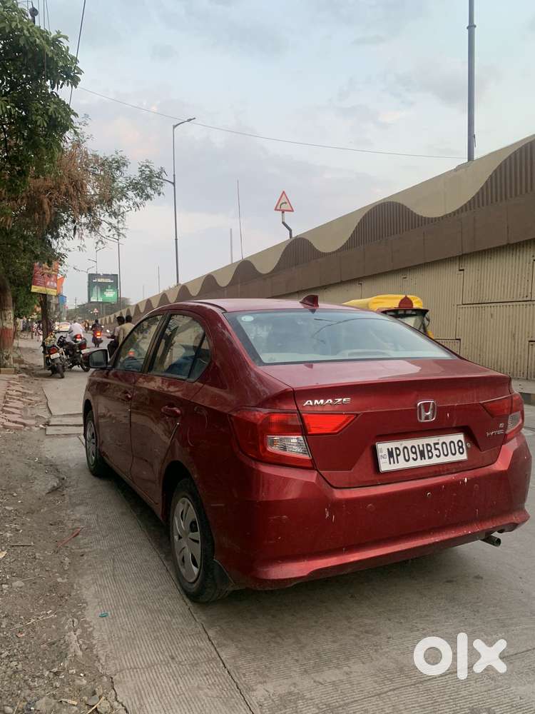 Honda Amaze S 1.2 Petrol Mt, 2019, Cng & Hybrids