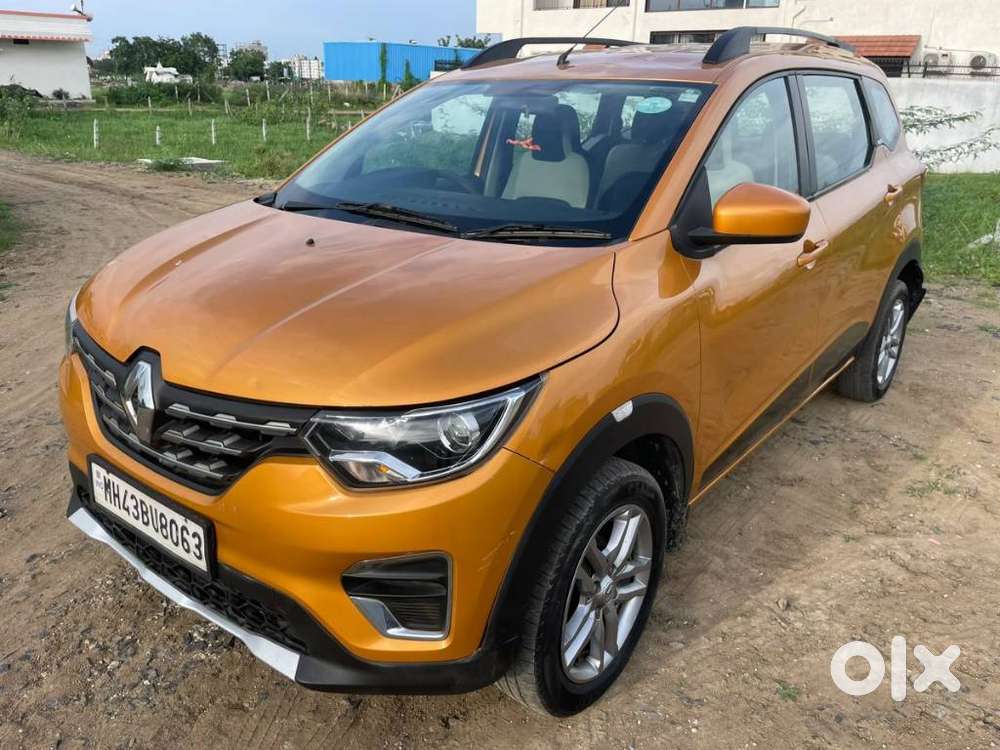 Renault Triber Rxz, 2021, Petrol