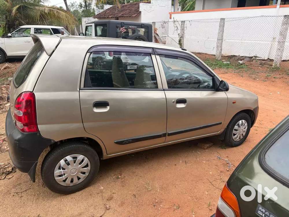 Maruti Suzuki Alto