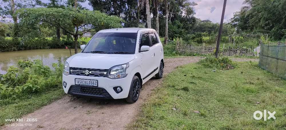 Maruti Suzuki Wagon R 2024 Zxi Plus Showroom Condition