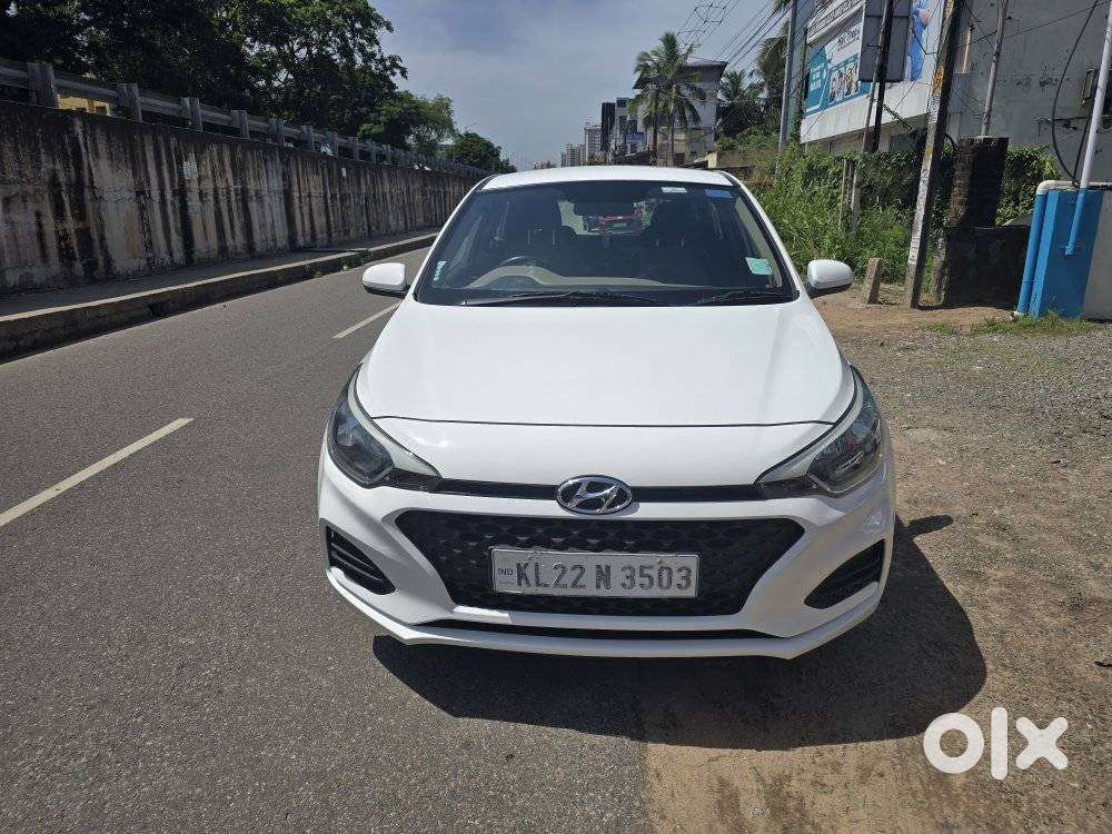 Hyundai I20 Era, 2019, Petrol