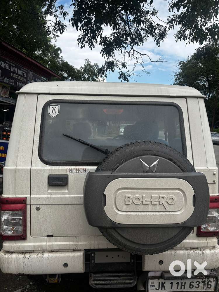 Mahindra Bolero Diesel B6 (o) 2025 Model