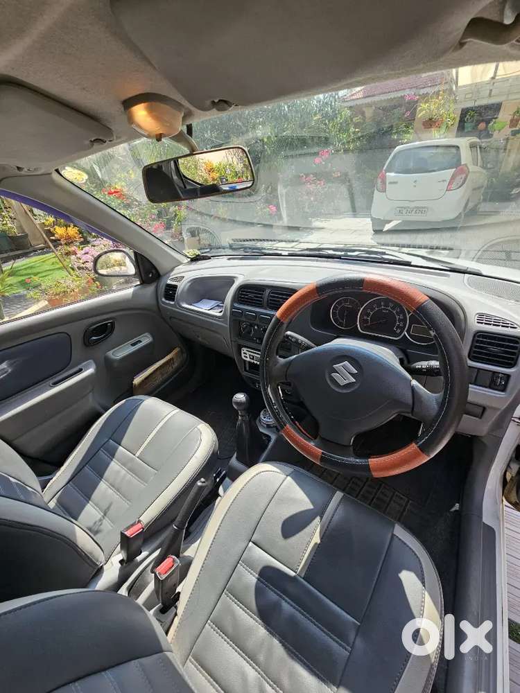 Maruti Suzuki Alto  2012