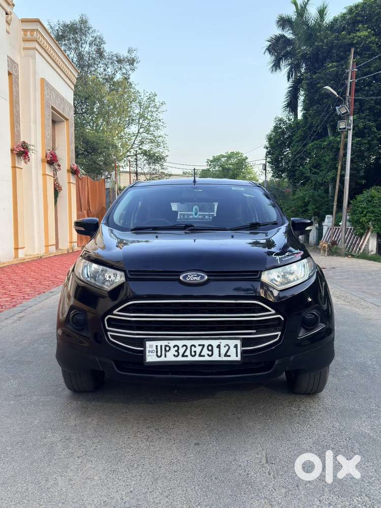 Ford Ecosport 1.5 Tdci Trend Plus, 2016, Diesel